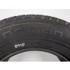Letní Nokian 215/75R16C - 2ks  - vzorek cca 8,1 mm