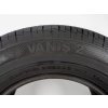 Letní Barum 215/70R15C - 2ks  - vzorek cca 7,7 mm