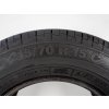 Letní Barum 215/70R15C - 2ks  - vzorek cca 7,7 mm