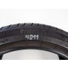 Letní Pirelli 215/45R18 - 2ks  - vzorek cca 5,0 mm