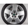 Škoda Superb 17" Originální letní sada