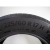 Letní Continental 225/60R17 - 4ks  - vzorek cca 7 mm