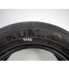 Letní Kumho 185/65R15 - 4ks  - vzorek cca 6,6 mm