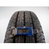 Letní Nokian 205/75R16C - 2ks  - vzorek cca 8,4 mm