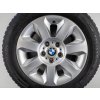 BMW 5 E60 E61 16" Originální zimní sada