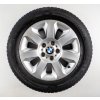 BMW 5 E60 E61 16" Originální zimní sada