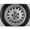 BMW 3 E36 15" Originální zimní sada
