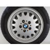 BMW 3 E36 15" Originální zimní sada