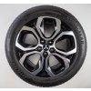 Mitsubishi Renault ASX Captur 18" Originální letní sada