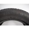Zimní Continental 235/60R18 - 2ks  - vzorek cca 5,9 mm