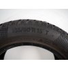 Zimní Continental 185/60R15 - 2ks  - vzorek cca 7,1 mm