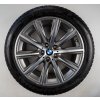BMW 5 G30 G31 18" Originální zimní sada