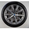 BMW 5 G30 G31 18" Originální zimní sada