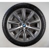 BMW 5 G30 G31 18" Originální zimní sada
