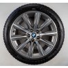 BMW 5 G30 G31 18" Originální zimní sada