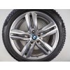 BMW X1 F48 18" Originální zimní sada