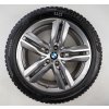BMW X1 F48 18" Originální zimní sada