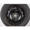 Škoda Volkswagen Seat Fabia Rapid Polo Toledo Ibiza 15" Originální zimní sada