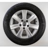 Volkswagen Touareg 17" Originální zimní sada