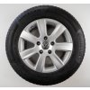 Volkswagen Touareg 17" Originální zimní sada