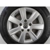 Volkswagen Touareg 17" Originální zimní sada