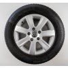Volkswagen Touareg 17" Originální zimní sada