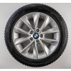BMW X3 X4 F25 F26 18" Originální zimní sada