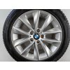BMW X3 X4 F25 F26 18" Originální zimní sada