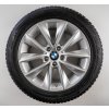 BMW X3 X4 F25 F26 18" Originální zimní sada