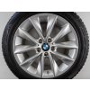 BMW X3 X4 F25 F26 18" Originální zimní sada
