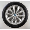 BMW X3 X4 F25 F26 18" Originální zimní sada