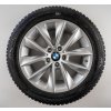 BMW X3 X4 F25 F26 18" Originální zimní sada