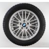 BMW X3 E83 17" Originální zimní sada