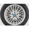 BMW X3 E83 17" Originální zimní sada