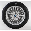 BMW X3 E83 17" Originální zimní sada