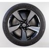 Nissan Qashqai 18" Originální letní sada
