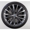 Škoda Superb 19" Originální letní sada