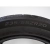 Letní Hankook 235/55R20 - 4ks  - vzorek cca 5,2 mm