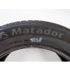 Letní Matador 235/55R19 - 2ks  - vzorek cca 6,8 mm