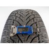 Zimní Nokian 235/55R19 - 2ks  - vzorek cca 5,3 mm