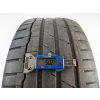 Letní Hankook 245/40R20 - 4ks  - vzorek cca 5,5 mm
