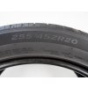 Letní Hankook 255/45R20 - 2ks  - vzorek cca 4,7 mm