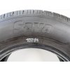Letní Sava 215/70R15C - 4ks  - vzorek cca 7,2 mm