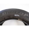 Letní Dunlop 225/60R18 - 4ks  - vzorek cca 4,6 mm