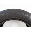 Letní Continental 195/55R16 - 4ks  - vzorek cca 7,4 mm