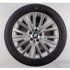 BMW X5 F15 19" Originální zimní sada