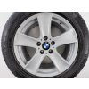BMW X5 E70 18" Originální zimní sada