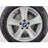 BMW X5 E70 18" Originální zimní sada