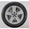BMW X5 E70 18" Originální zimní sada