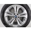 BMW X1 F48 X2 F39 17" Originální zimní sada
